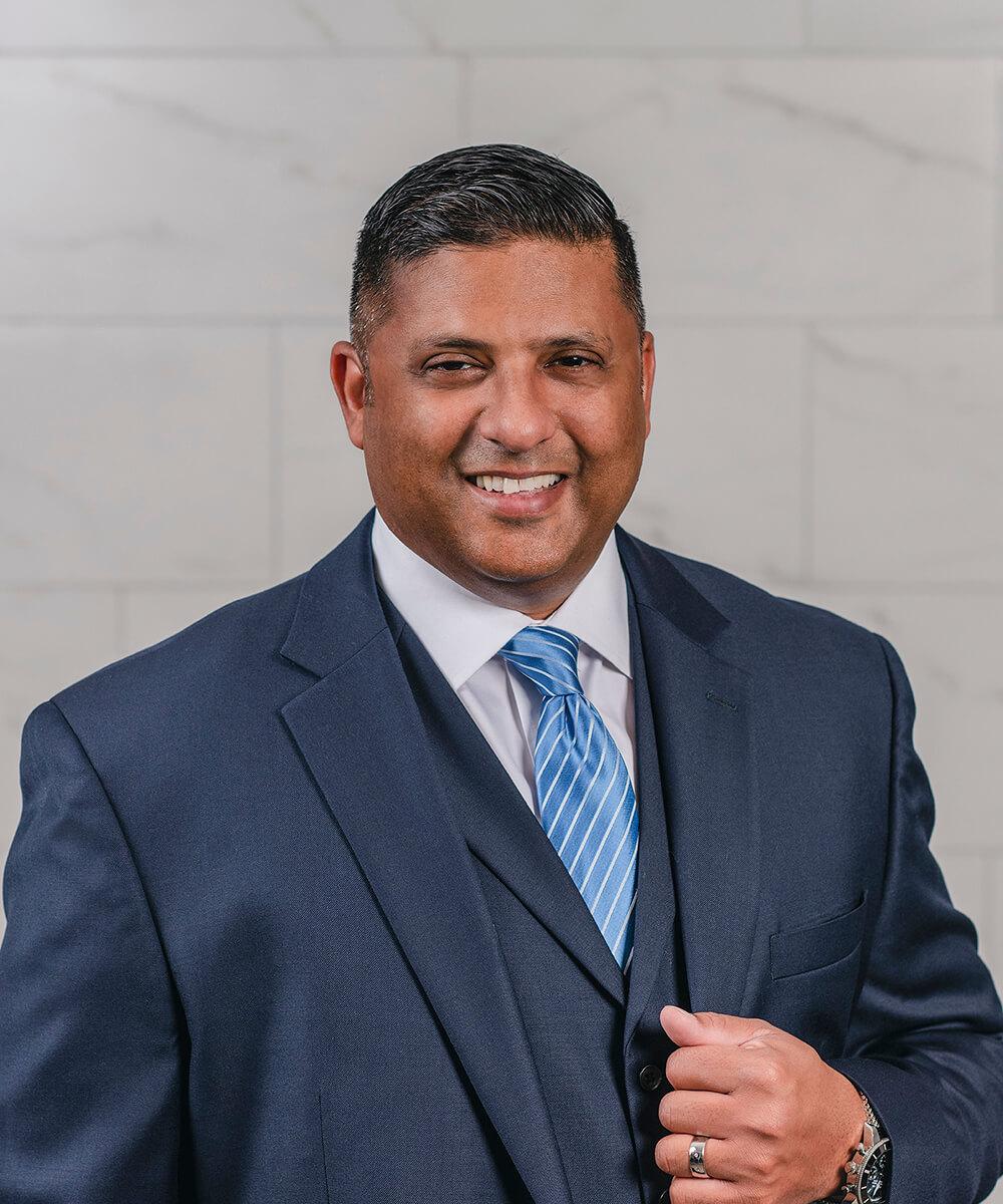 Joshua Sherrard | CEO | Strategic Navigators Asset Management